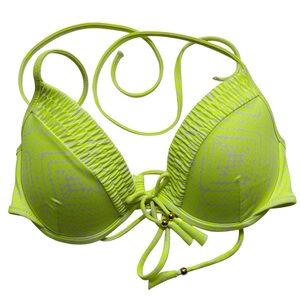 Victoria's Secret Neon Green Bikini